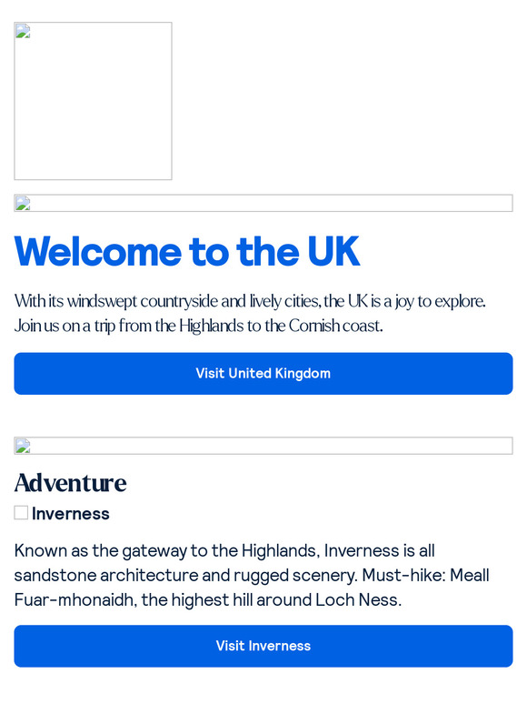 Skyscanner Australia: Spotlight on: United Kingdom | Milled