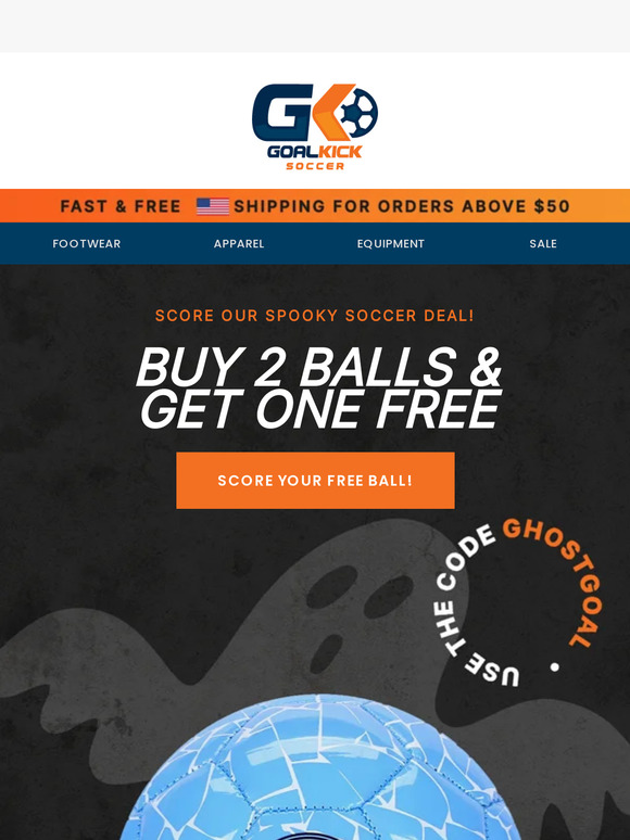 Your Halloween treat awaits.