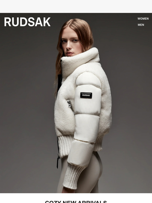 Cozy New Arrivals
