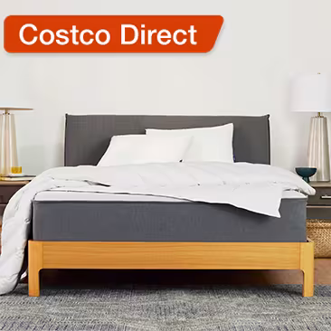 Casper Select 12-inch Hybrid Medium-Firm Queen Mattress