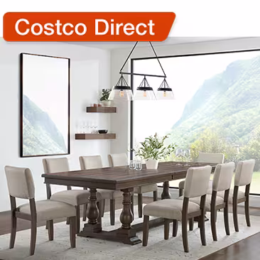 Thomasville Callan 9-Piece Dining Set