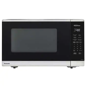 Panasonic 1.3 cu. ft. Countertop Microwave Oven