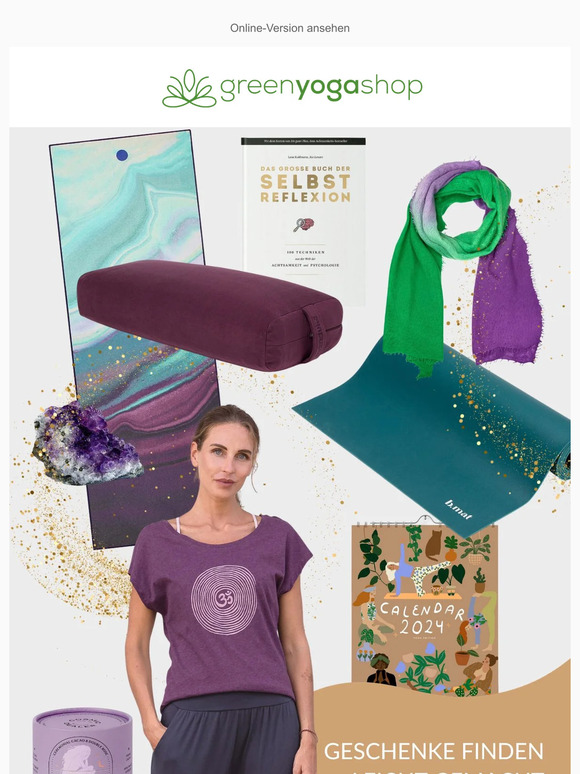Achtsame Geschenke | Yoga Für SkifahrerInnen