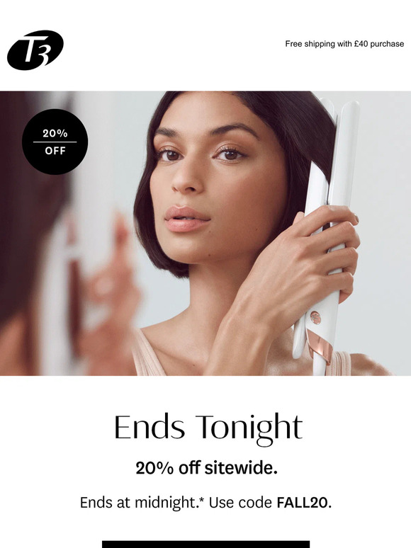Final Hours | 20% Off Everything