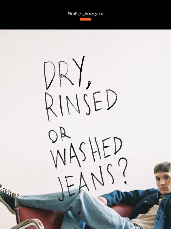 Navigate the styles of denim!
