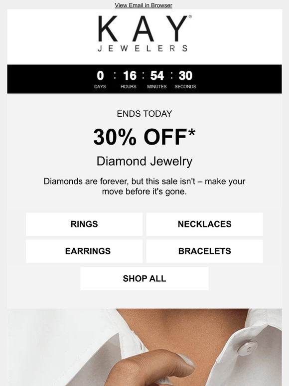 Hours left! Up to 30% OFF DIAMONDS