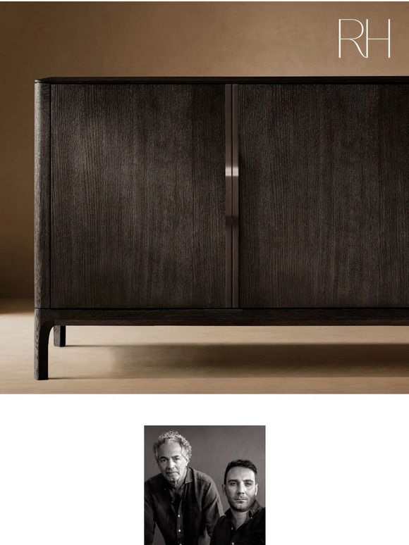 Refined Design in American Oak. The New Padua Collection.