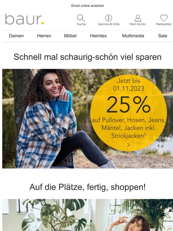 Eine spooktakuläre Überraschung für dich