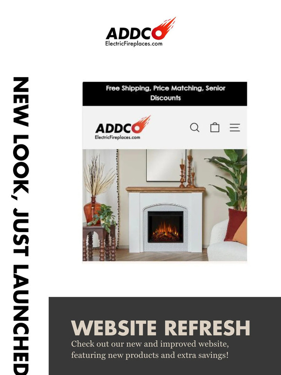 ADDCO's New Look