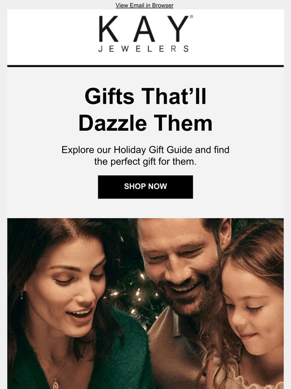 Our Holiday Gift Guide Is Here 🎁