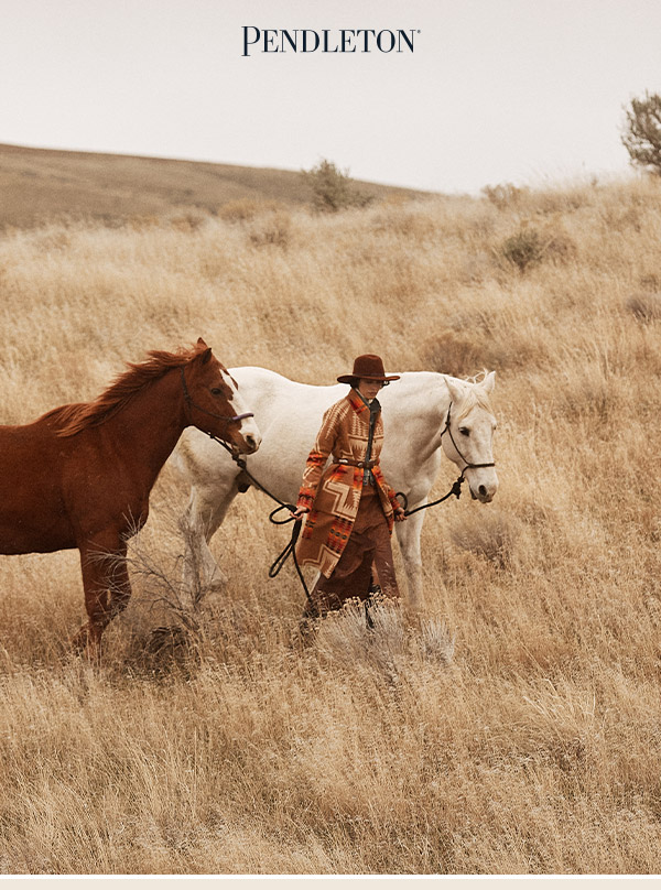 TOMMY X PENDLETON  Pendleton Woolen Mills