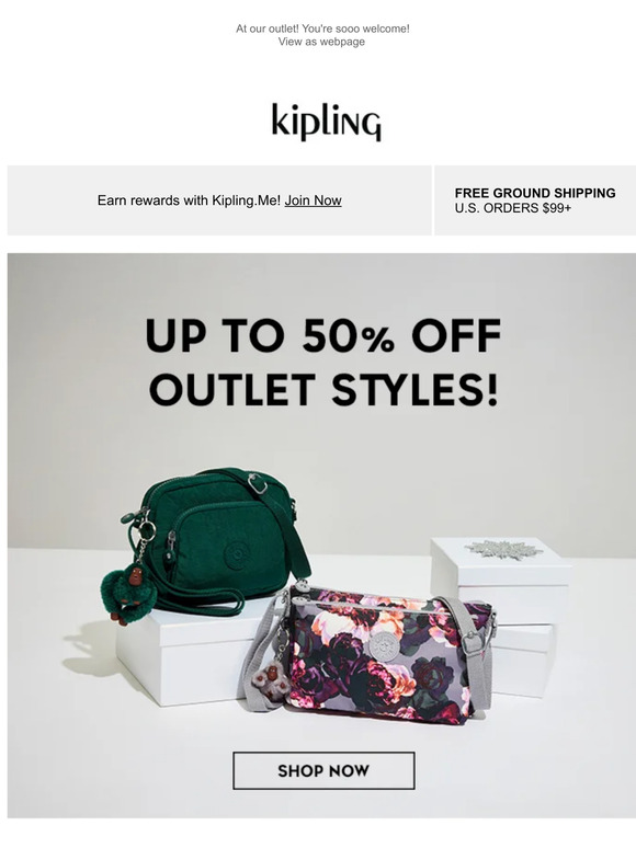 Up to 50% Off For Early Gift Shopping