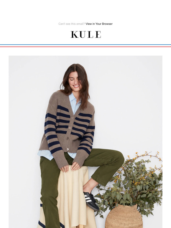 New Holiday Arrivals Are Here