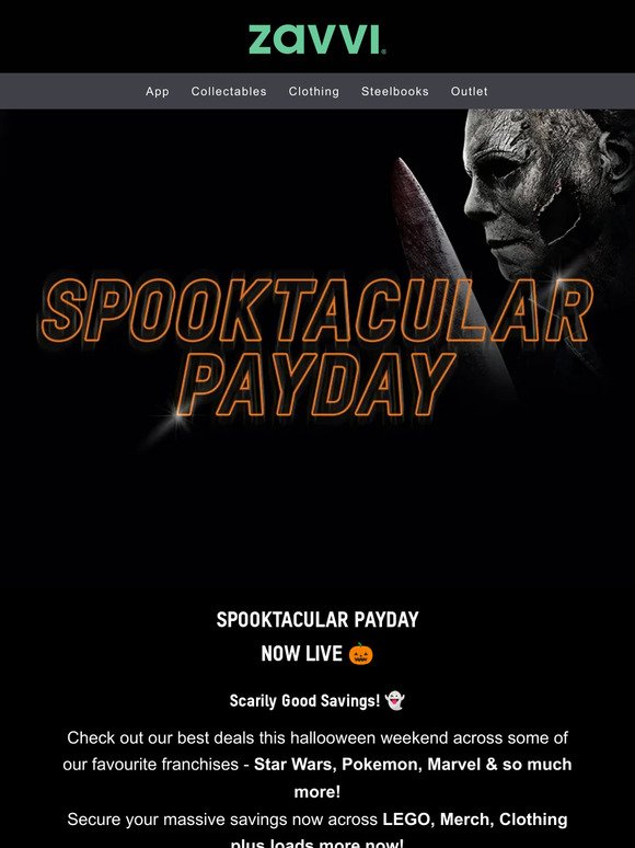 😱Scarily Good PayDay Offers [Avoid Missing Out]😱
