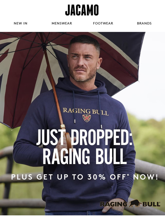 The latest from Raging Bull 😎