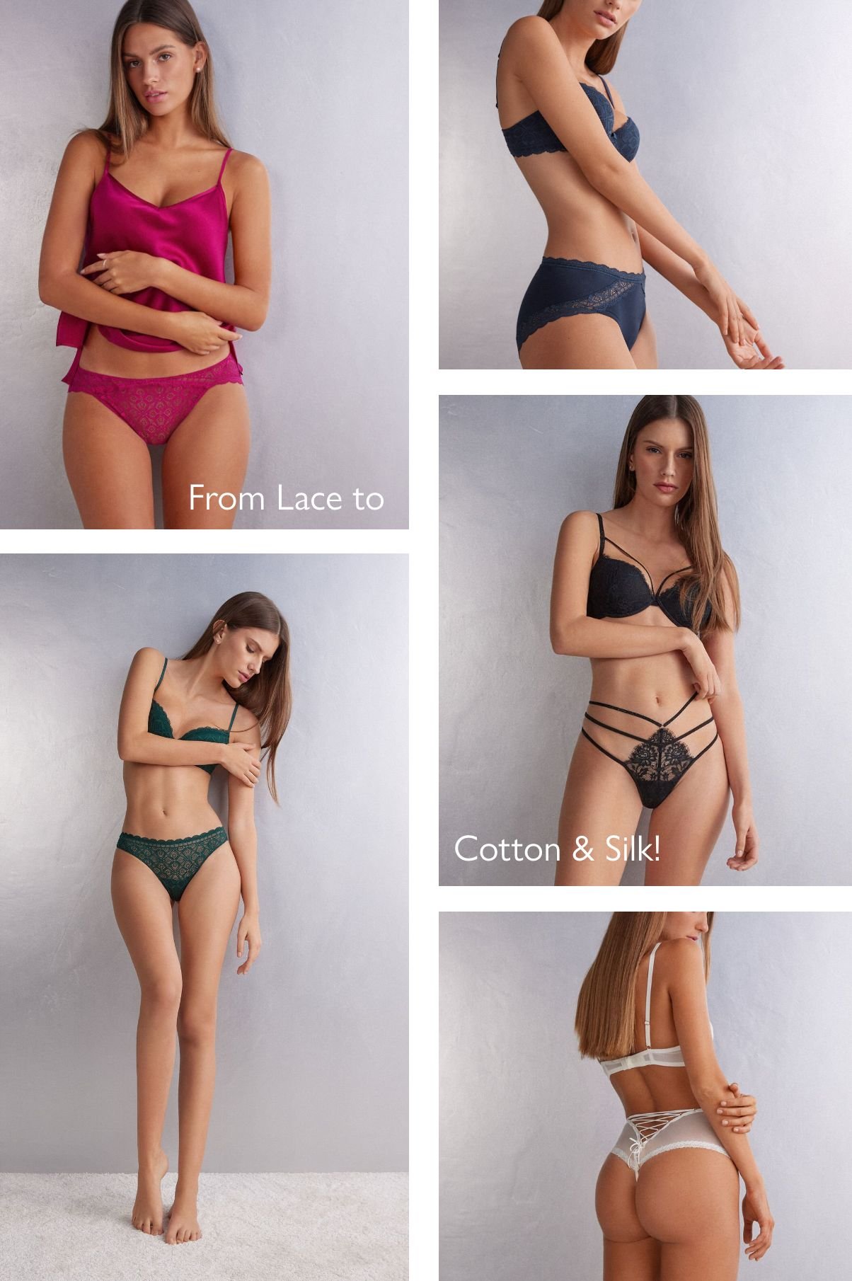 Intimissimi: PANTY PARTY: 7 for $35