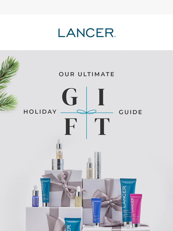 Our Ultimate Holiday Gift Guide