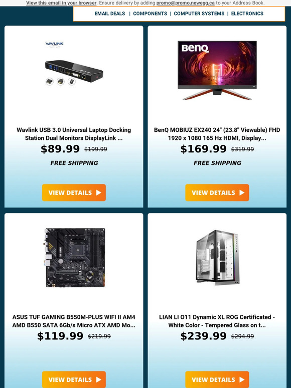 Upgrade Your Storage with SSDs!