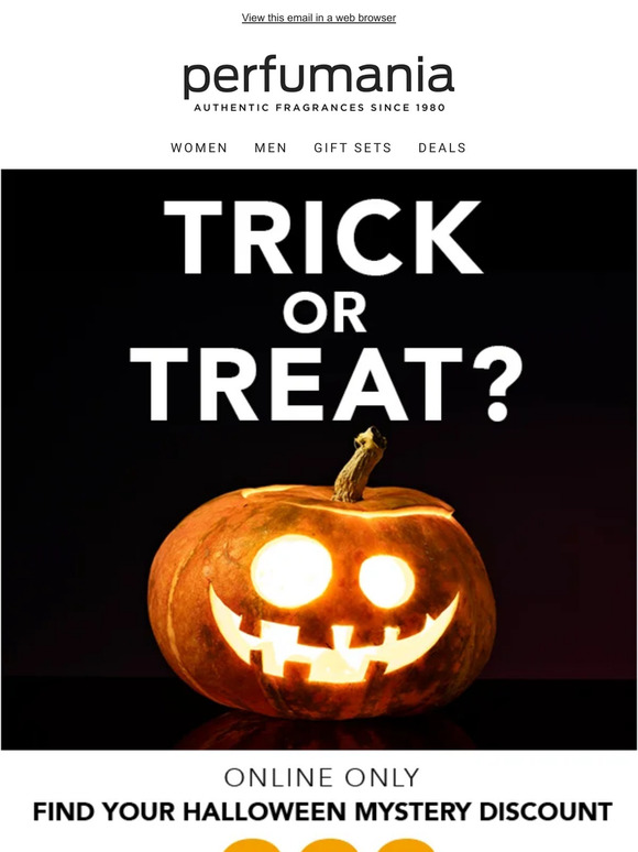 🎃 Spooky Surprise Inside: Mystery Sale!