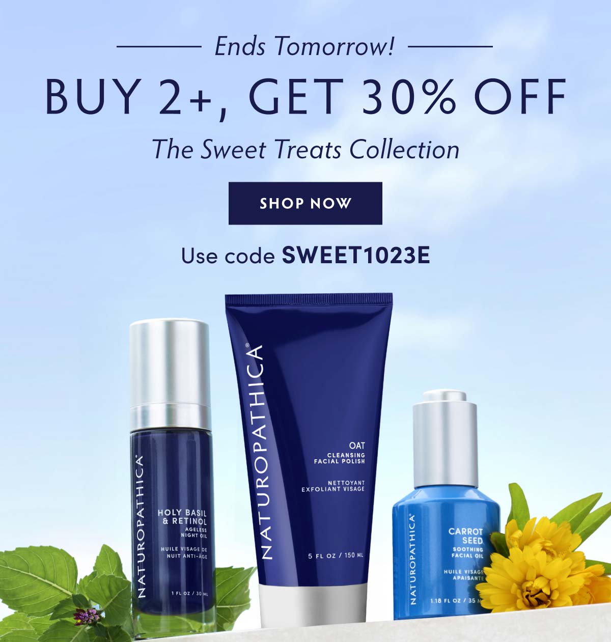 BUY 2+ GET 30% OFF the Sweet Treats Collection Use code SWEET1023E SHOP NOW