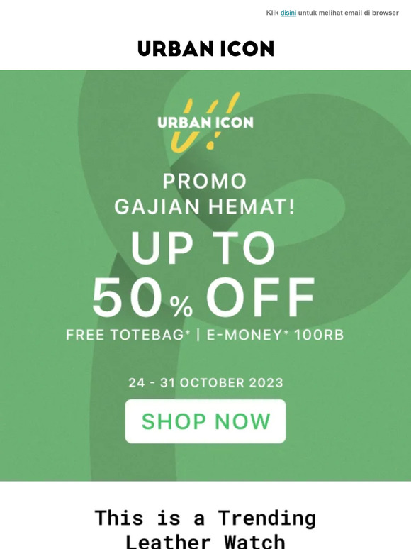 Besok Gajian Hemat Berakhir: Belanja Hemat Sekarang 🤑