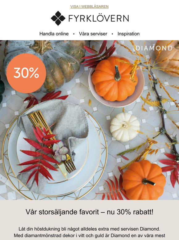 Exklusiv favorit till 30% rabatt!