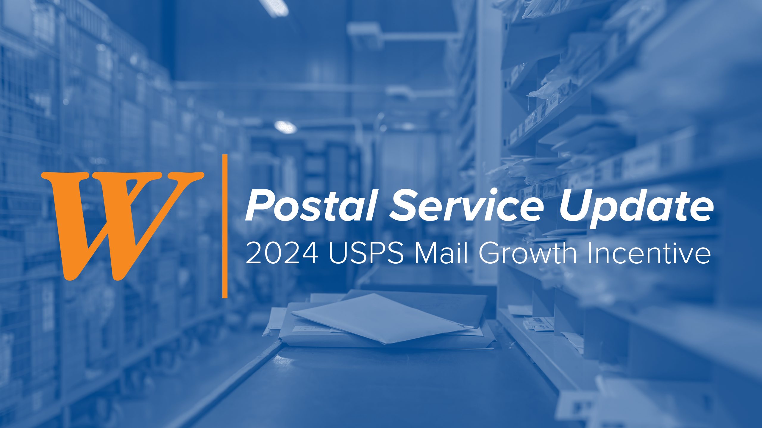 Walsworth Publishing Walsworth 2024 USPS Mail Growth Incentive Milled