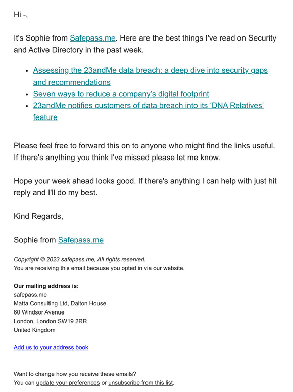 This Week In Active Directory Security