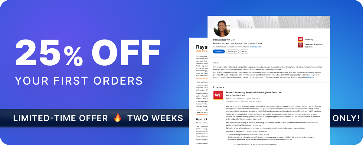 25% OFF