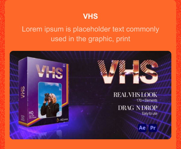 VHS
