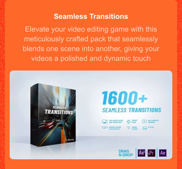 Seamless Transitions