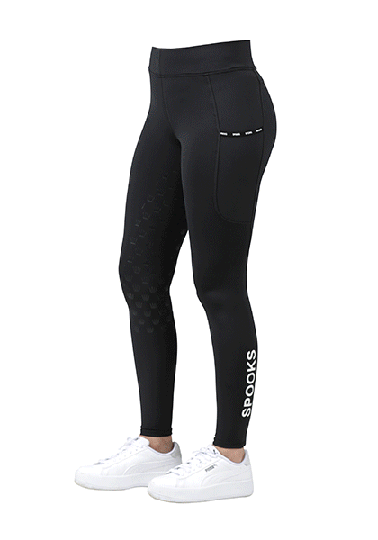 SPOOKS: Reitleggings Emilia Full Grip