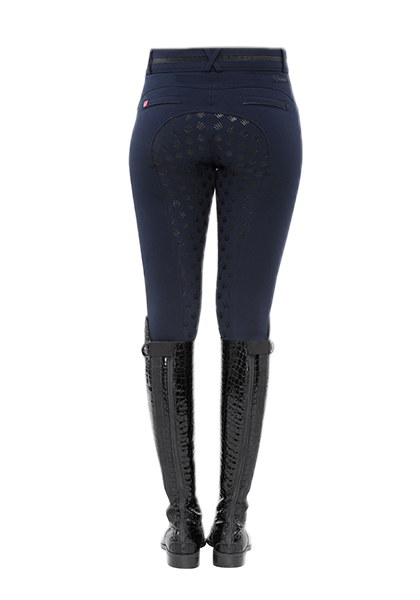 SPOOKS: Reithose Sarina Full Grip