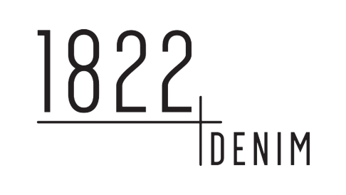 1822 Denim Logo