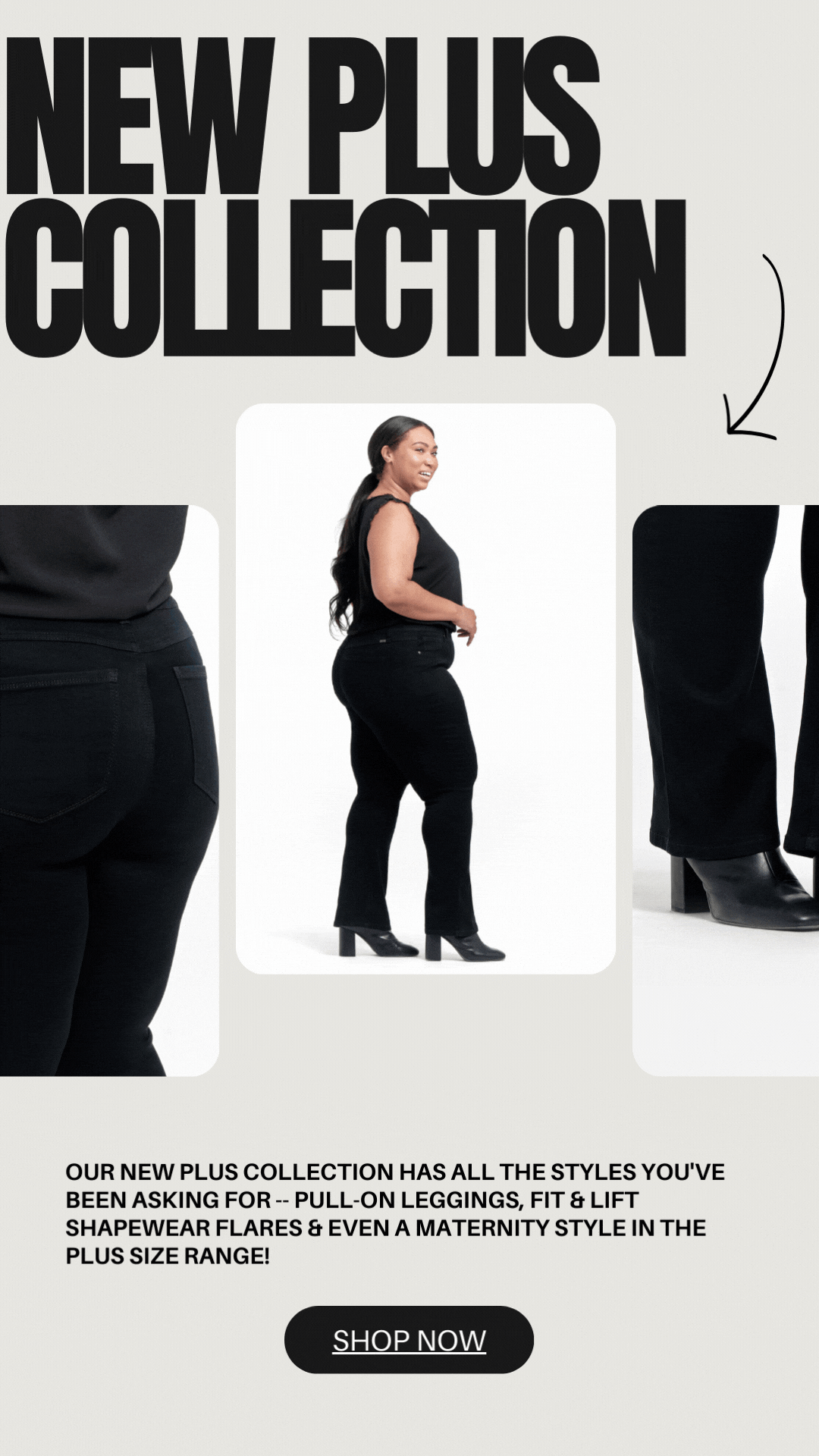 SHOP PLUS COLLECTION