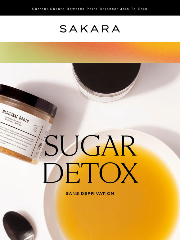 Sugar Detox