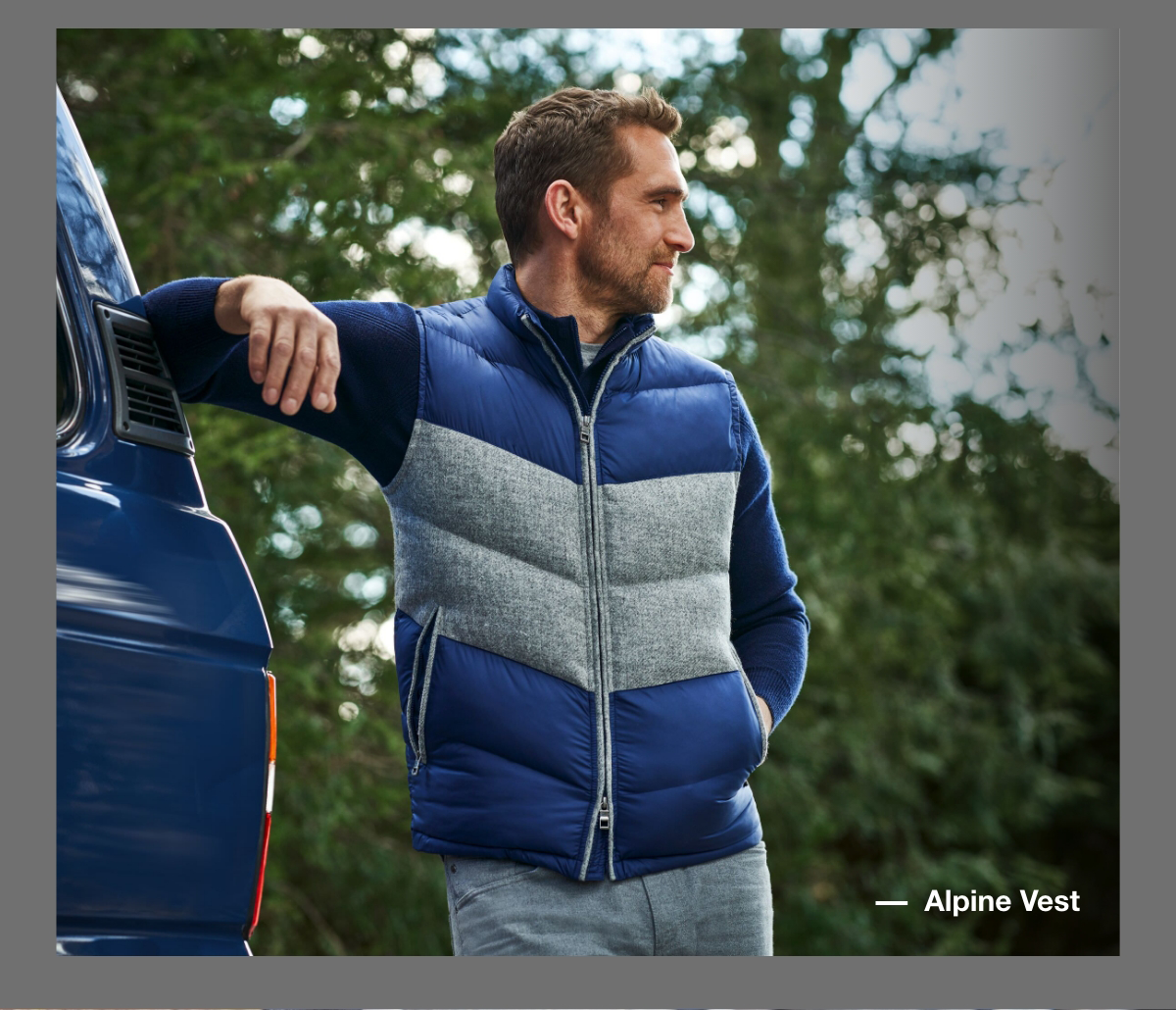 Alpine Vest