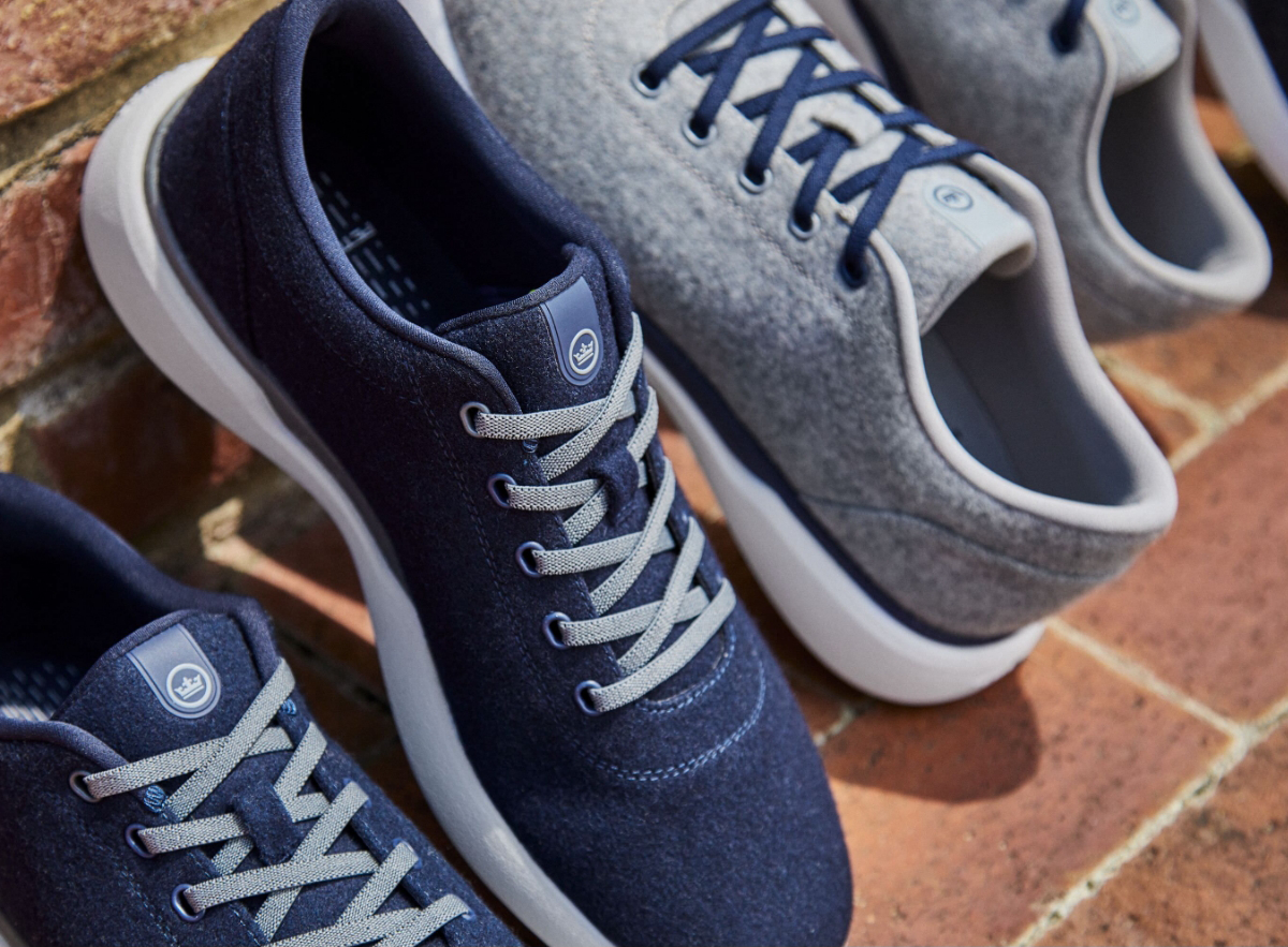 Glide Performance Wool Sneaker