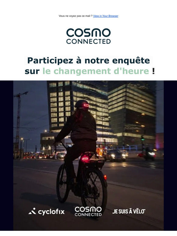 🌙 Répondez à notre sondage et Gagnez !