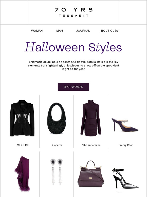 Halloween Styles