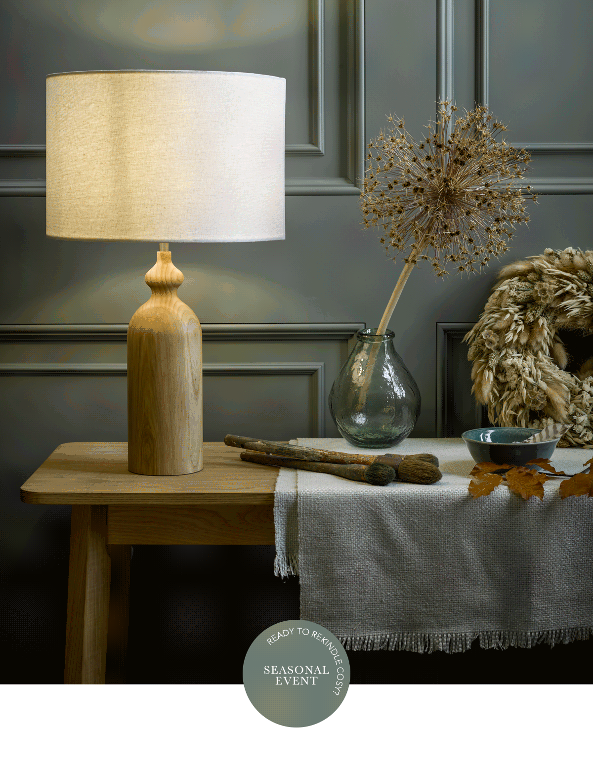 Garden Trading The October Edit Milled