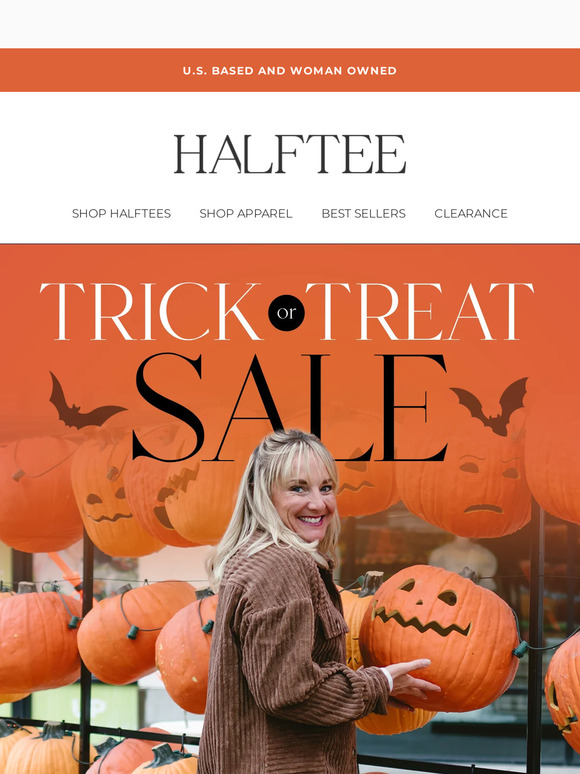 Hurry! Don't let these deals vanish! 👻