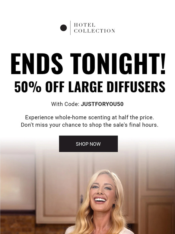 Hurry! This Sale Ends at Midnight!
