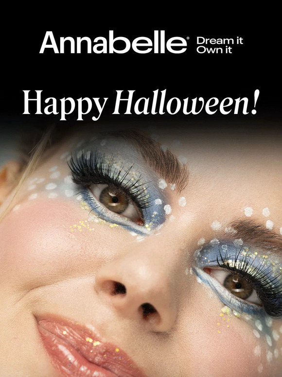 Happy Halloween! 🎃