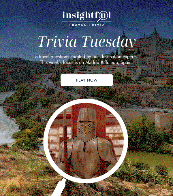 Insightful Travel Trivia