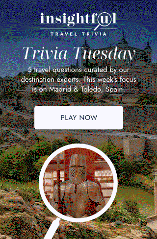 Insightful Travel Trivia