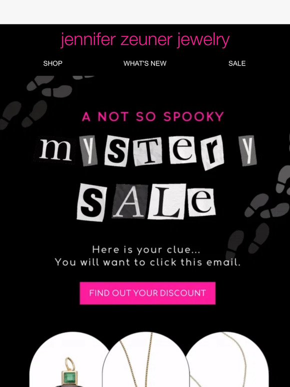 Trick Or Treat Sale 👻