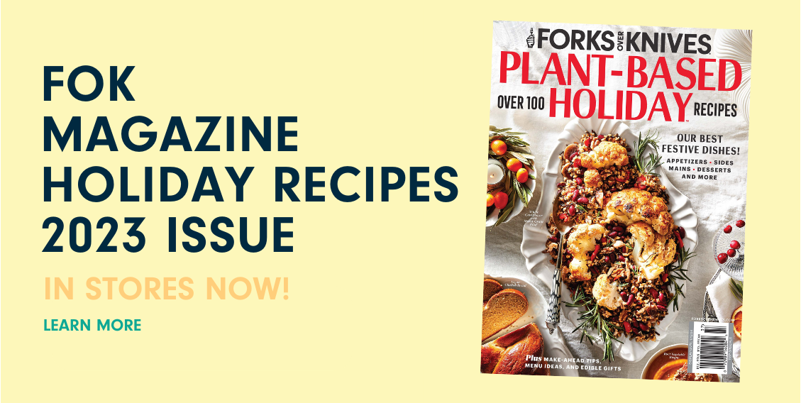 Forks over Knives How to Reduce Inflammation with a PlantBased Diet Milled