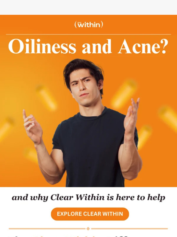 The truth about oiliness and acne