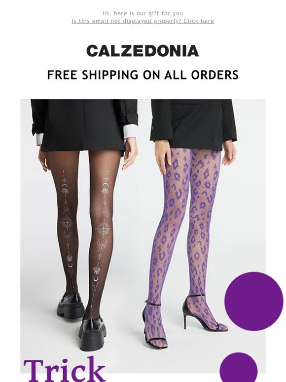 Calzedonia - Spring Promo 🌸 Tights are a girl's best friend.. so